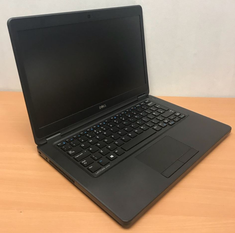 Dell latitude E5450 Core i5 5300U / Ram 4GB / SSD 128GB / 14 icnh